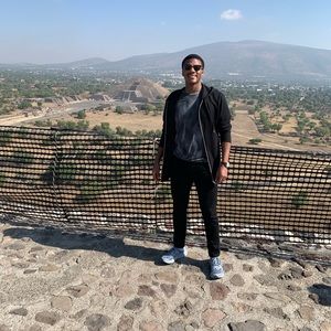 Meet your Posher, Trevor